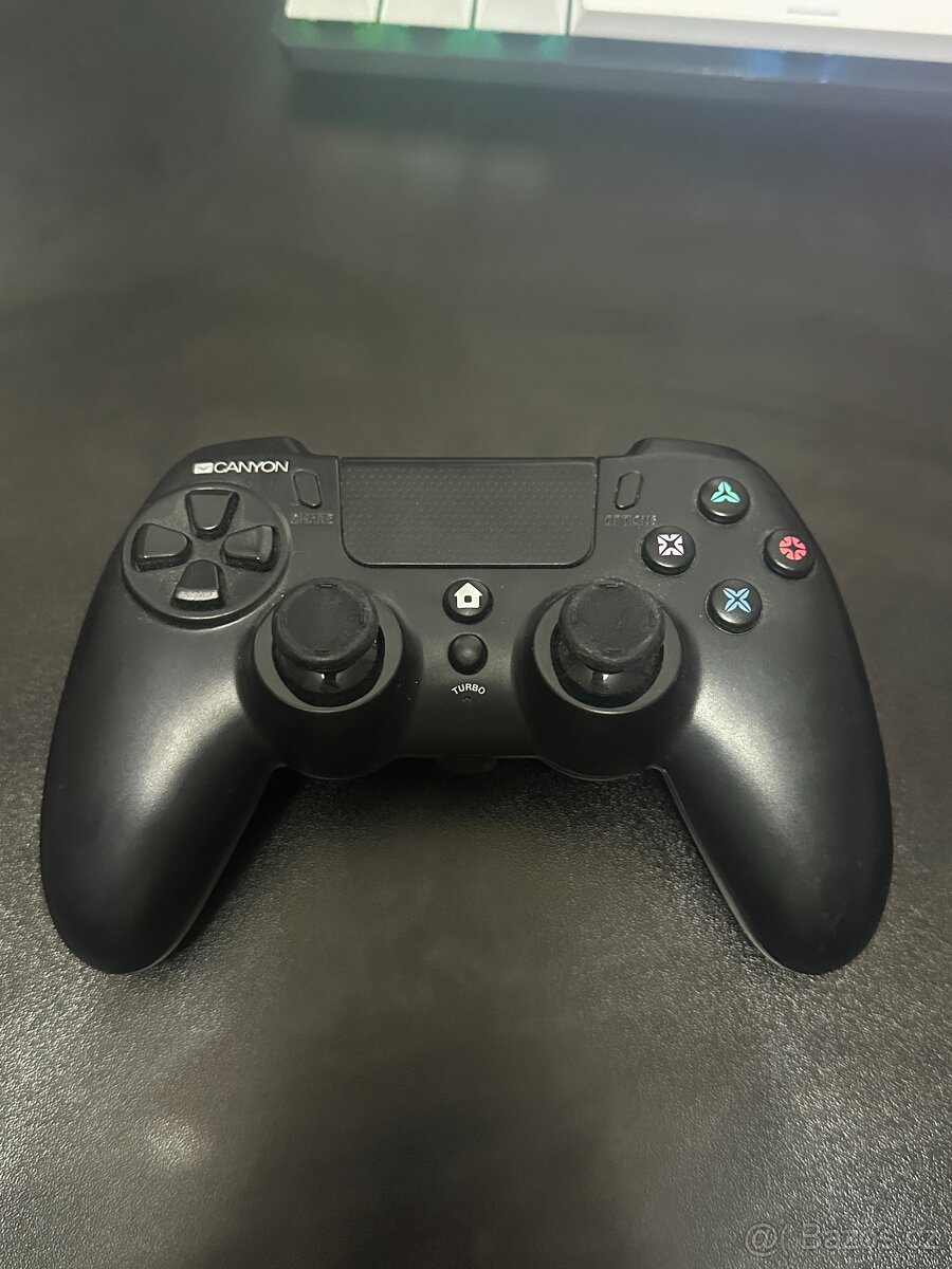 Herní ovladač Canyon CND-GPW5 - 2