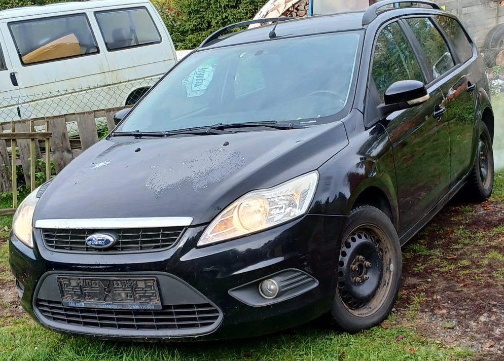 Ford Focus II facelift 1.8i - Veškeré náhradní díly - 2