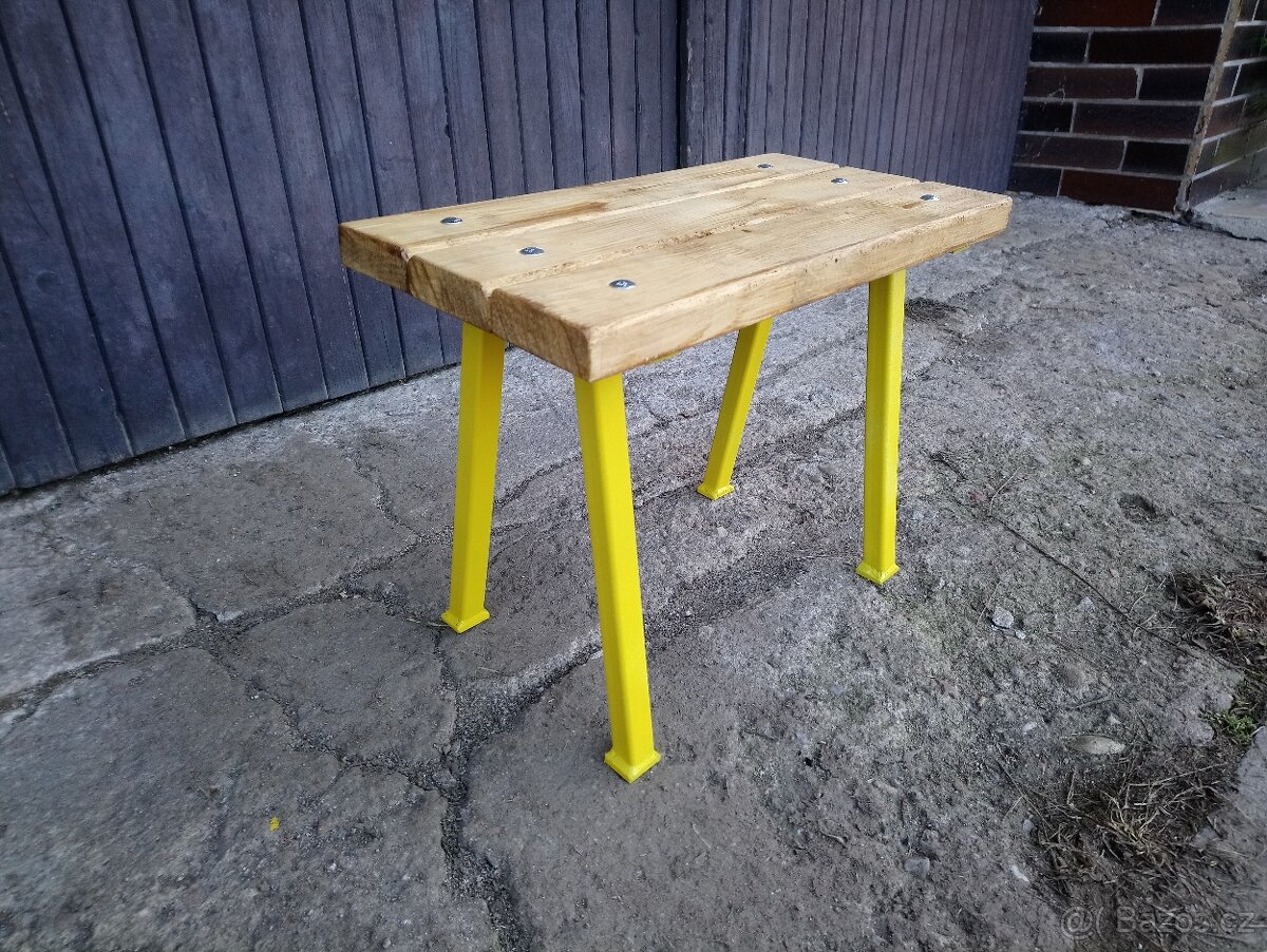 Stolička, štokrle - 2