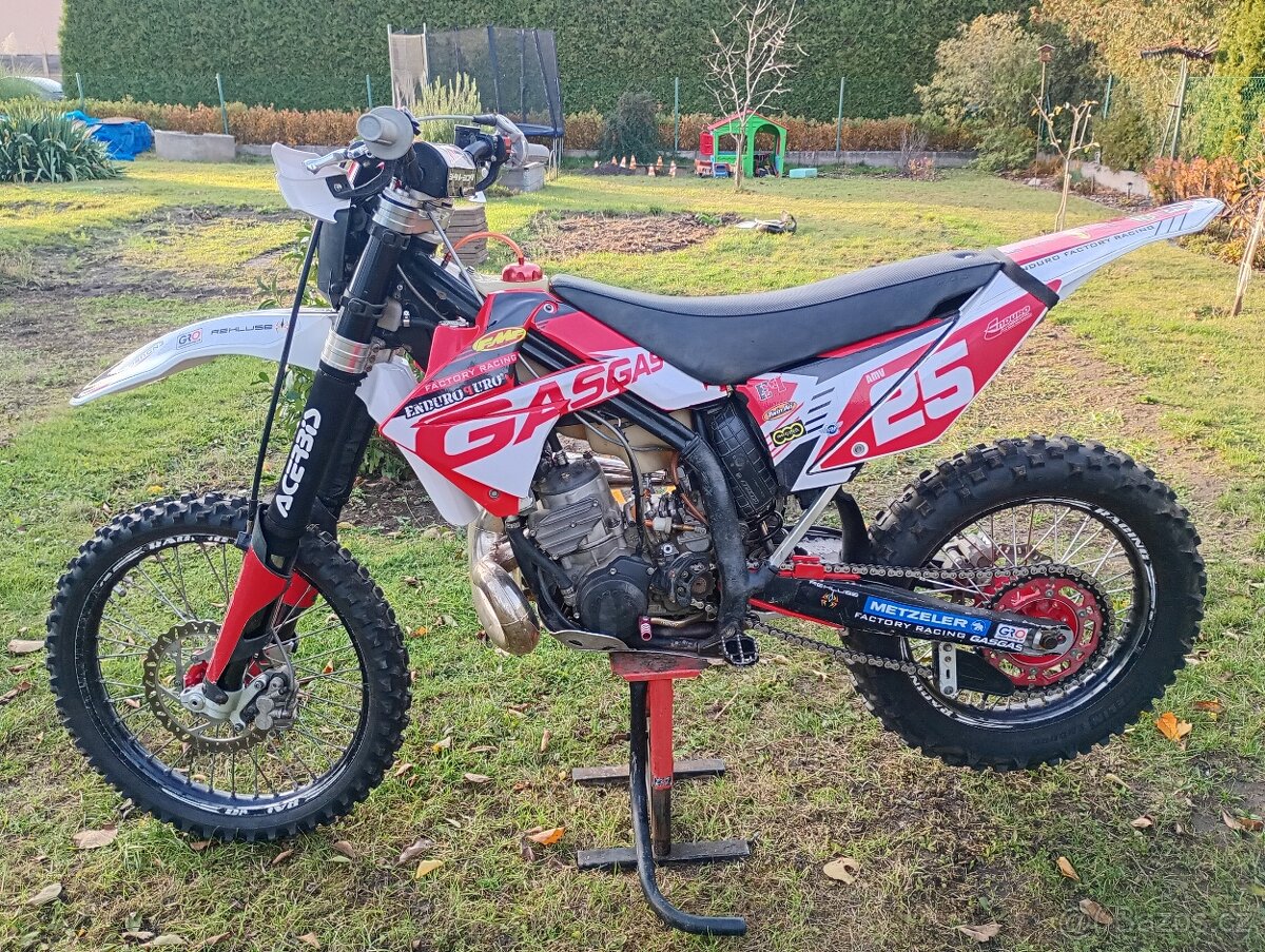 Gas Gas EC 300 2010 Six days