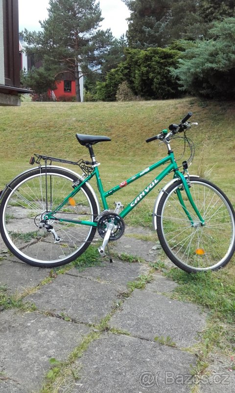 Kolo Canvul Supra - 2