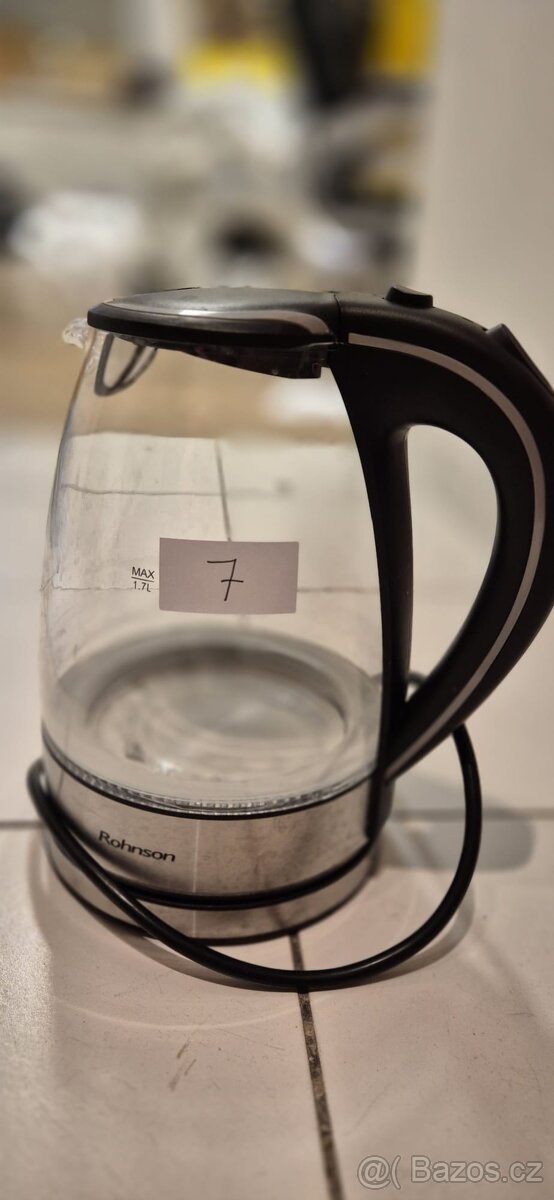 Drobná elektronika dlužníka - 2