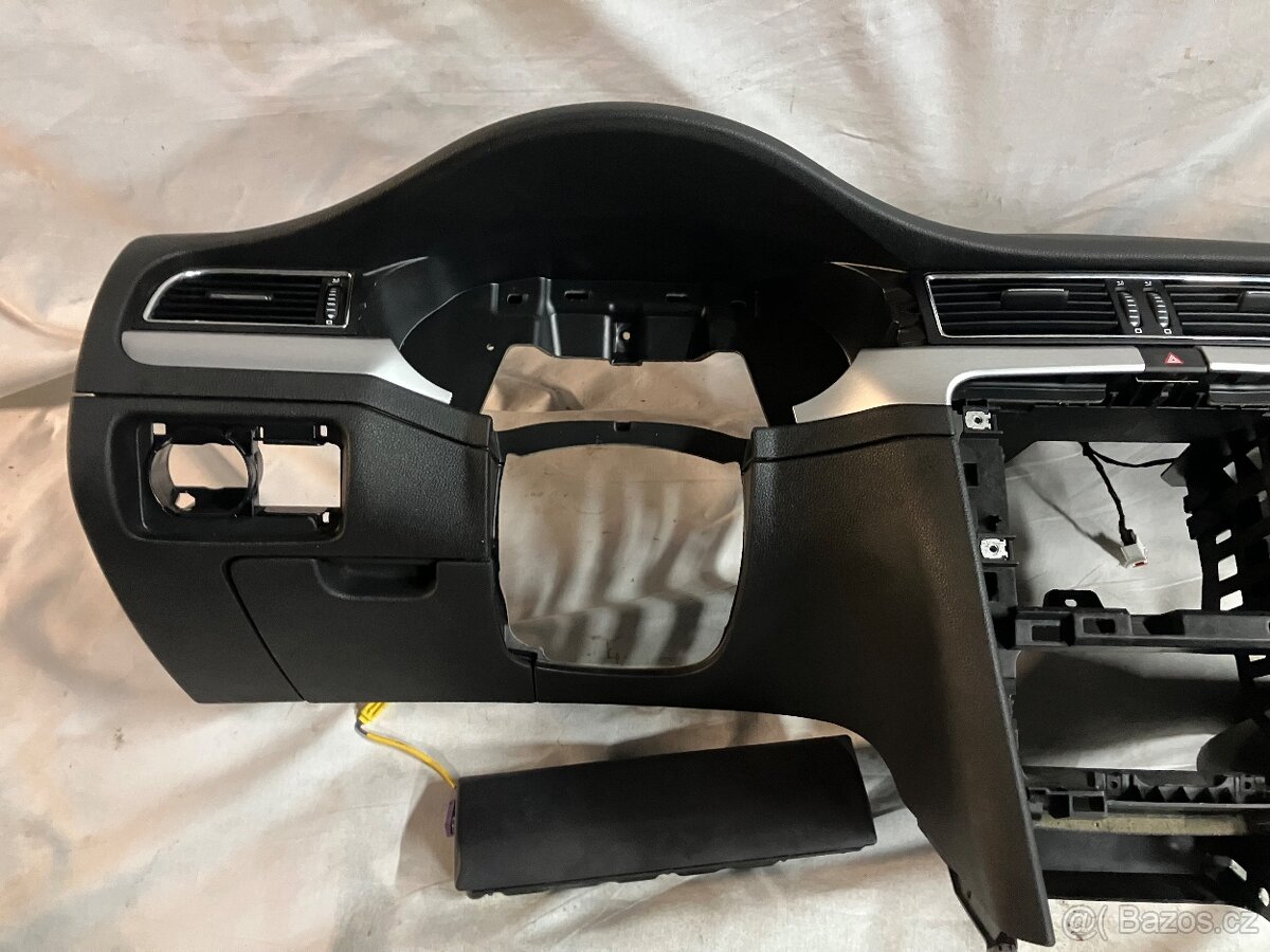 Škoda Superb 2 airbagová sada 2015 - 2