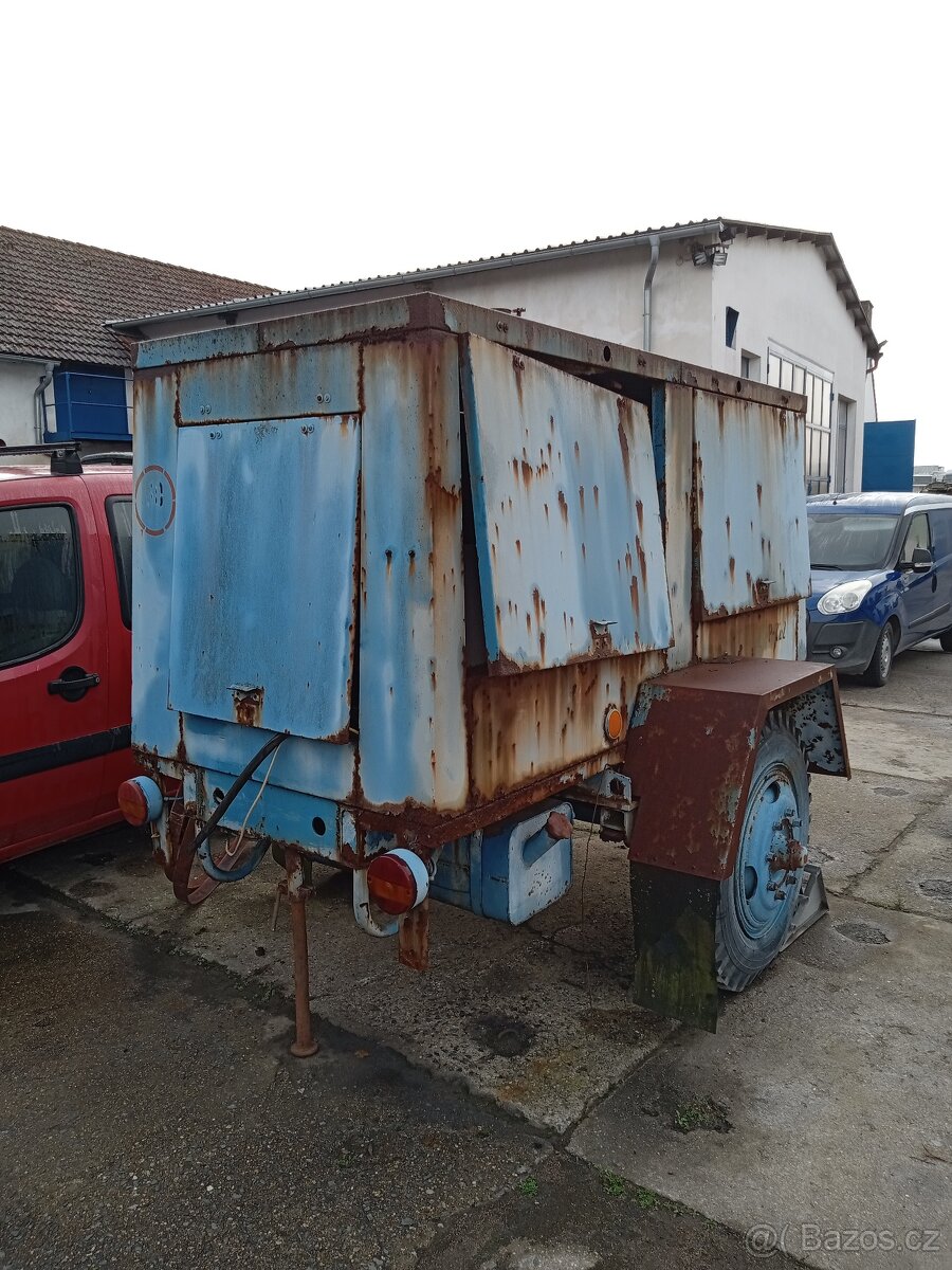 elektrocentrála 28,8 kW - 2