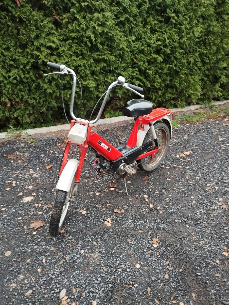 Prodám Babetta 207 - 2