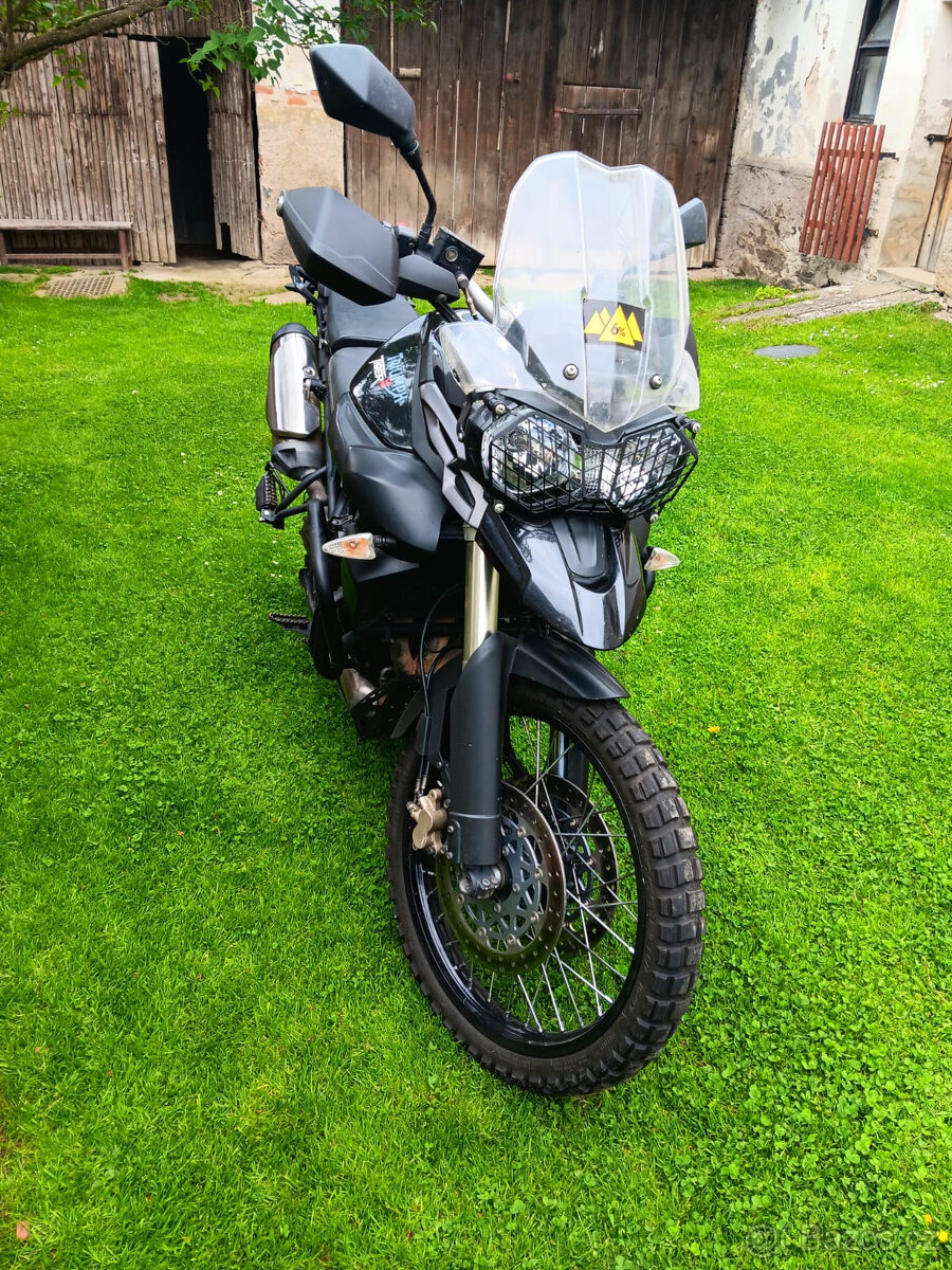 Triumph Tiger 800XC - 2