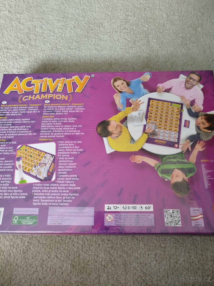 Společenská hra - 2