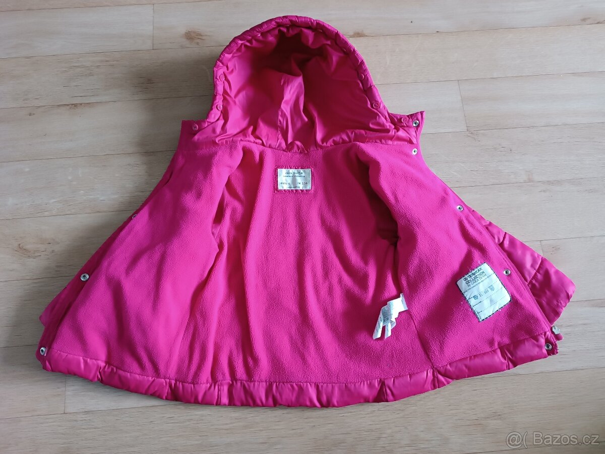 Bunda Zara 98/104 - 2