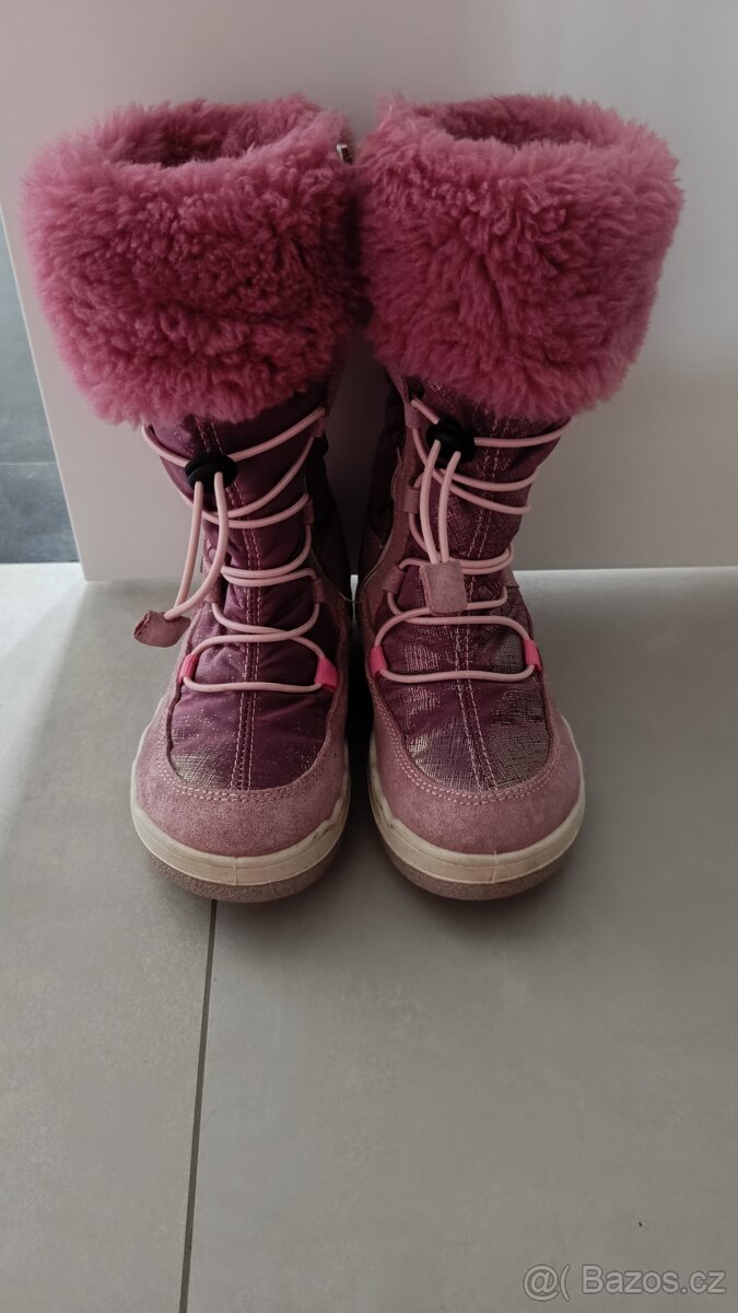 Dětské zimní boty Primgi - 2