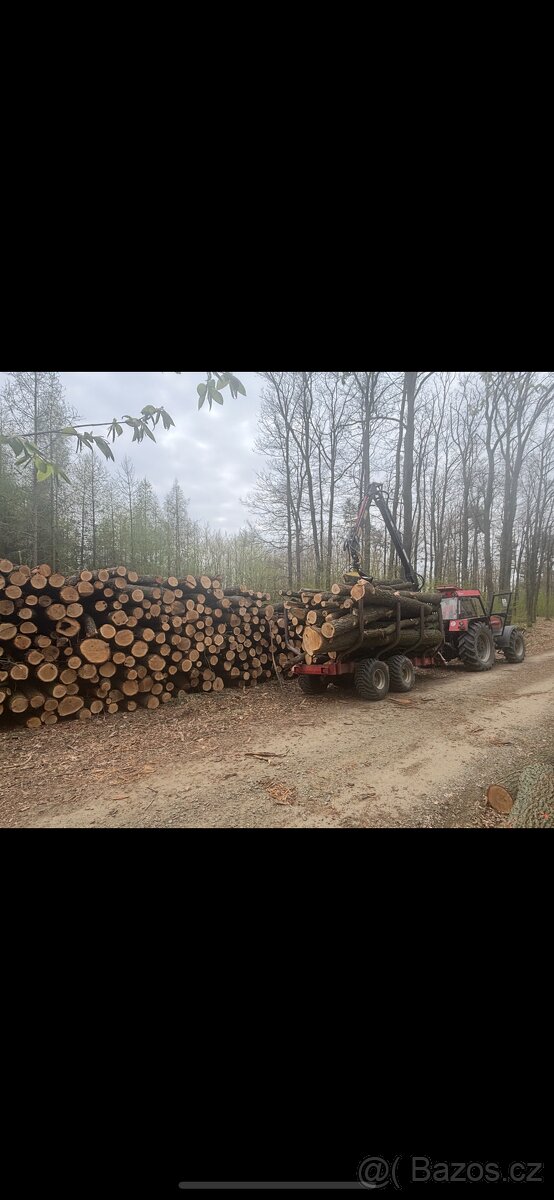 Vyvážečka More Maskiner sf11 - 2