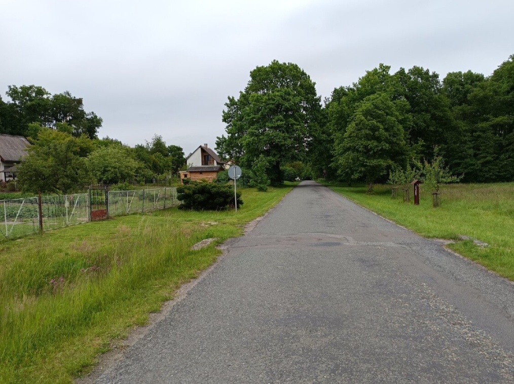 Pozemek Lázně Bohdaneč - 2