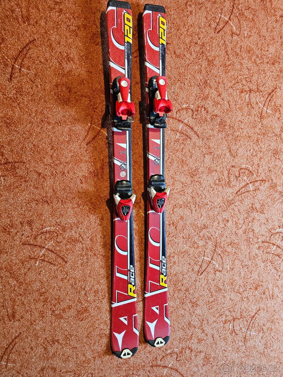 Dětské lyže Atomic Race 120 cm - 2