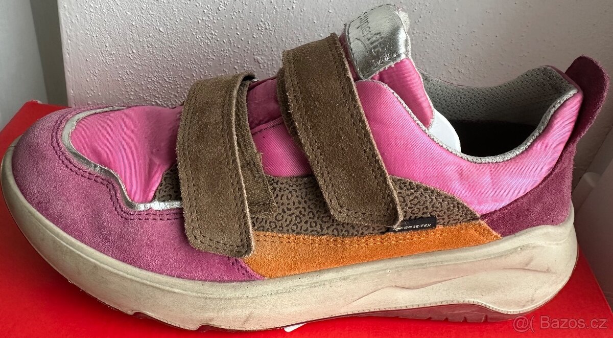 Dětské tenisky zn. Superfit vel. 37 - 2