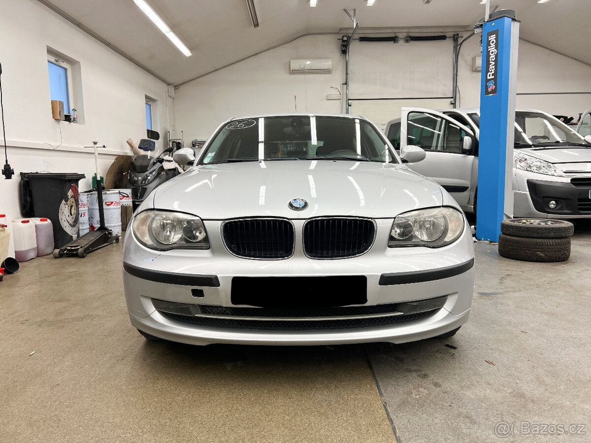 BMW Řada 1 118D 105kW - 2