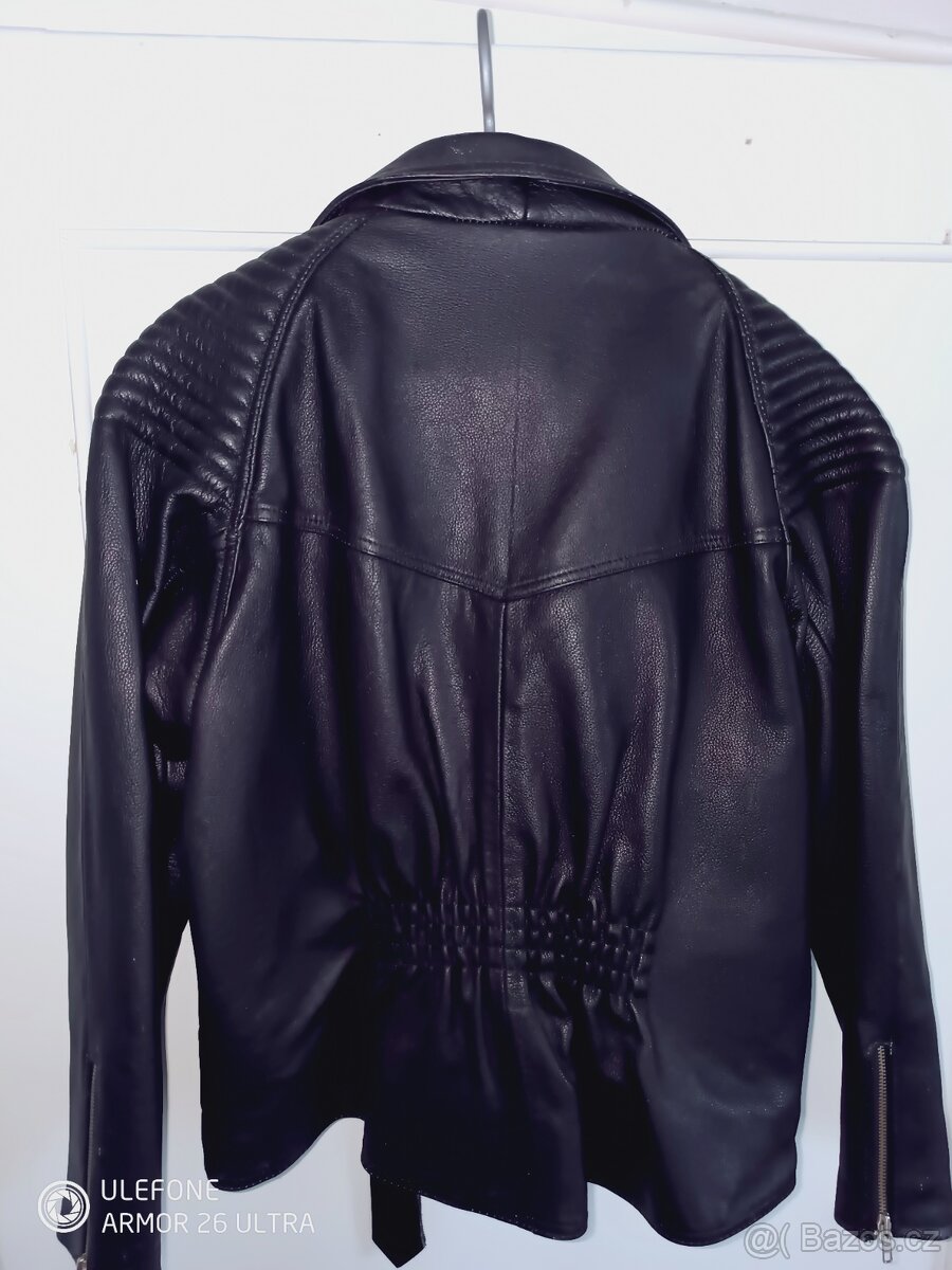 Kožená bunda - 2