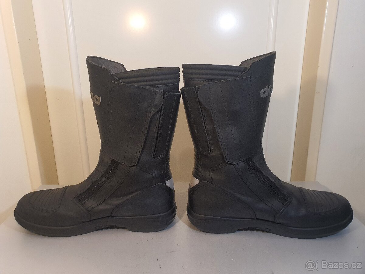 49 DAYTONA Traveller GTX Kožené boty na motorku - 2