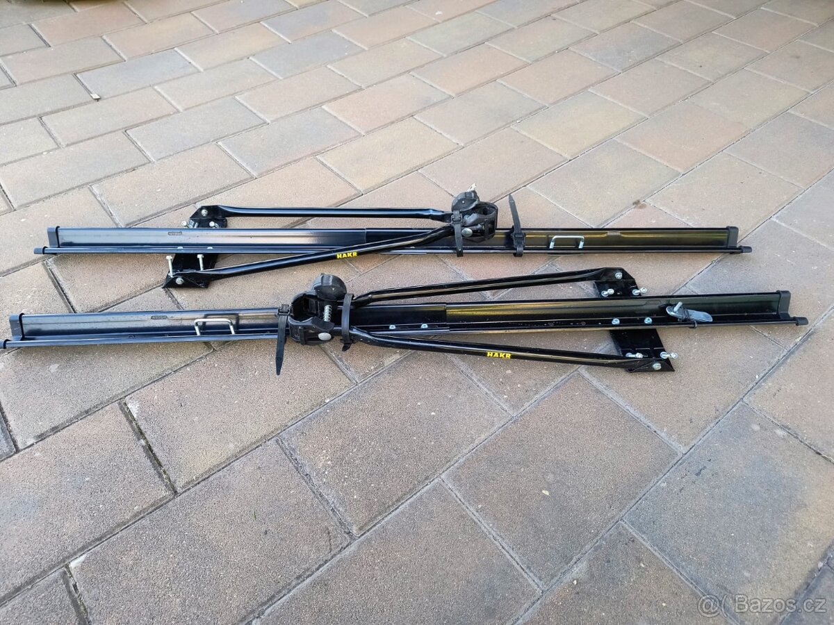 Držáky na kola - 2