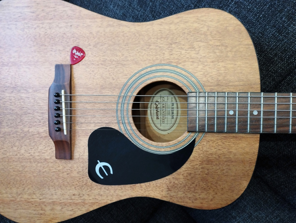 Kytara Ephiphone - 2