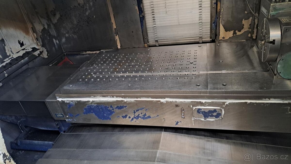 Obráběcí centrum (vertikální) ZPS MCFV 1060 - 2