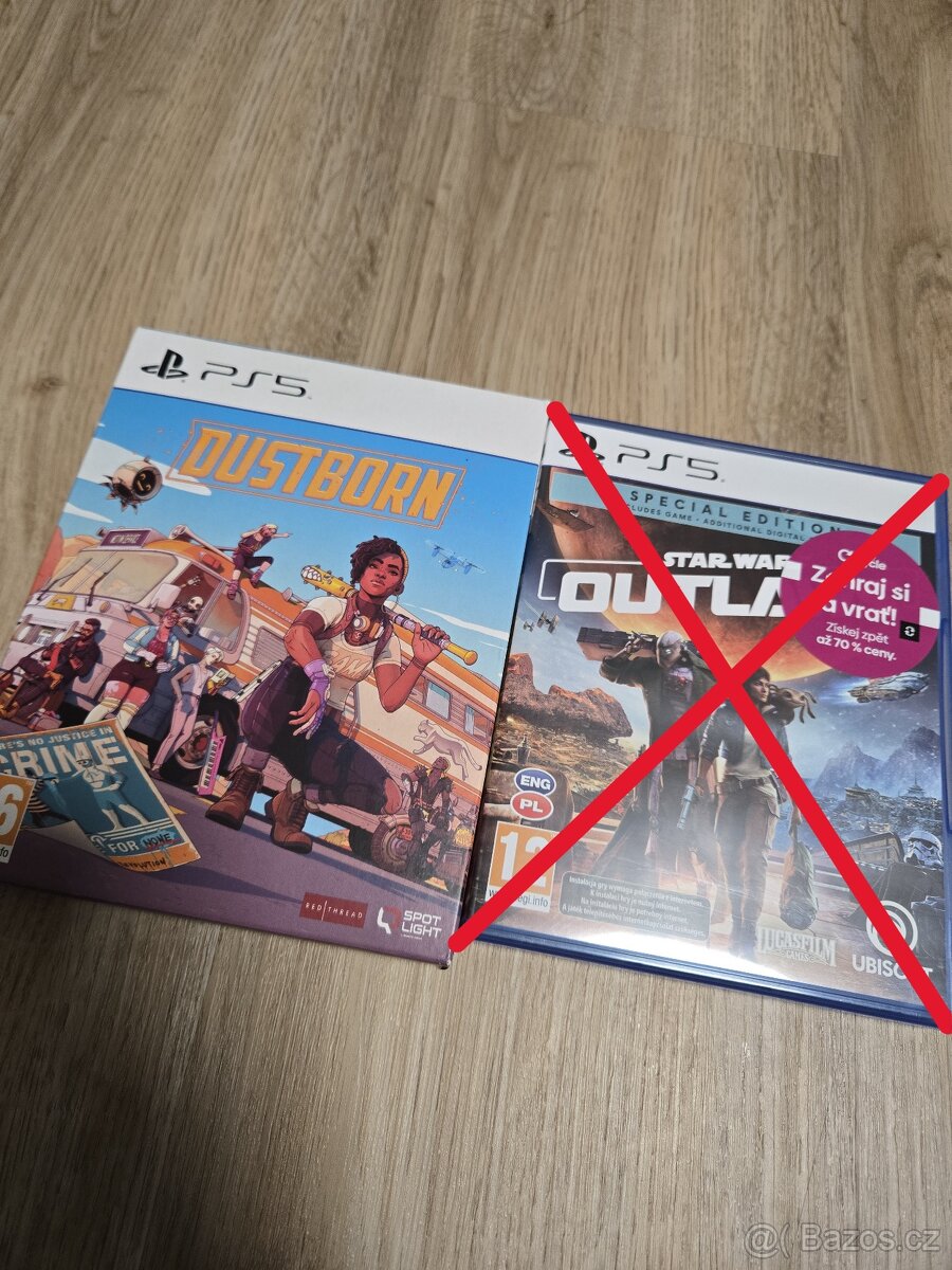 Hry pro PlayStation 4/5 - 2