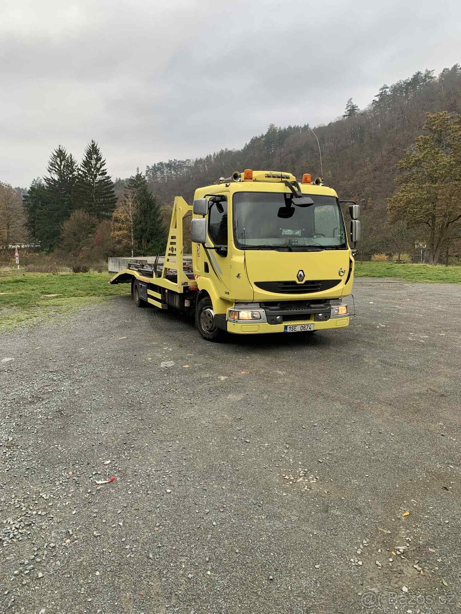 Renauld MIDLUM EXTRA LI 8.5 13.5