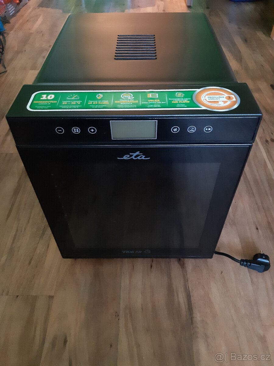 Sušička ovoce ETA Vital Air II - 2