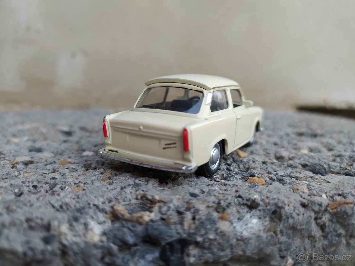 Welly Trabant 601 - 2