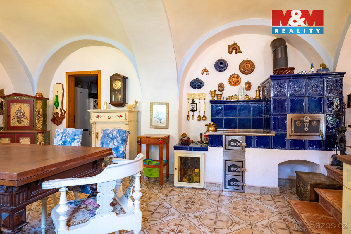 Prodej zemědělské usedlosti, 729 m², Volyně - 2