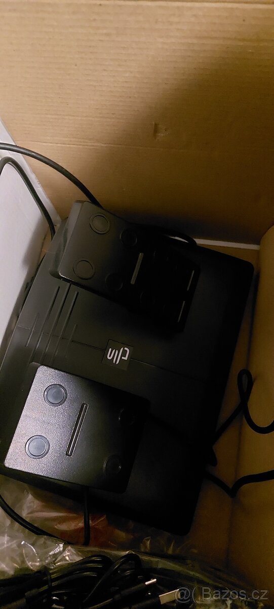 herní volant s pedály Superdrive SV 950 - nový - 2