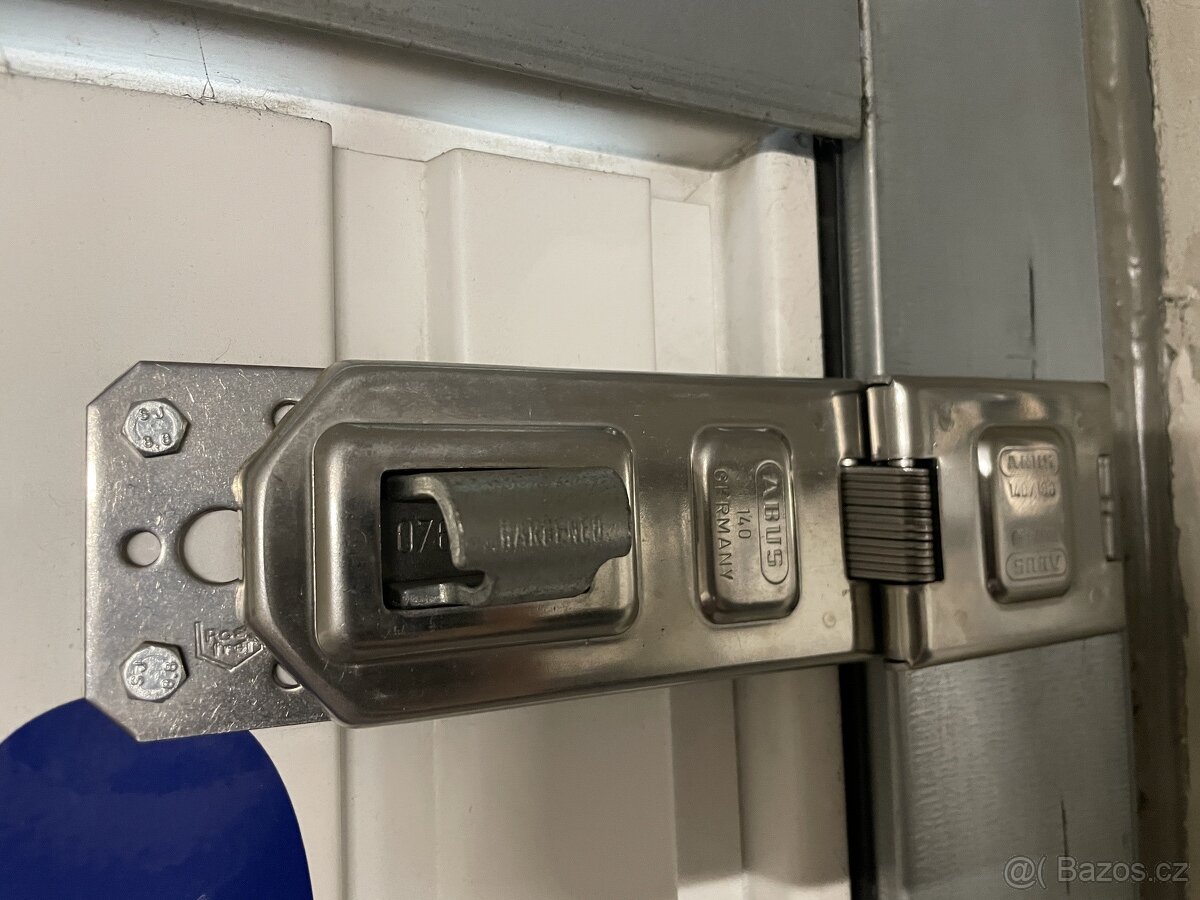 Pronájem garáže - 2