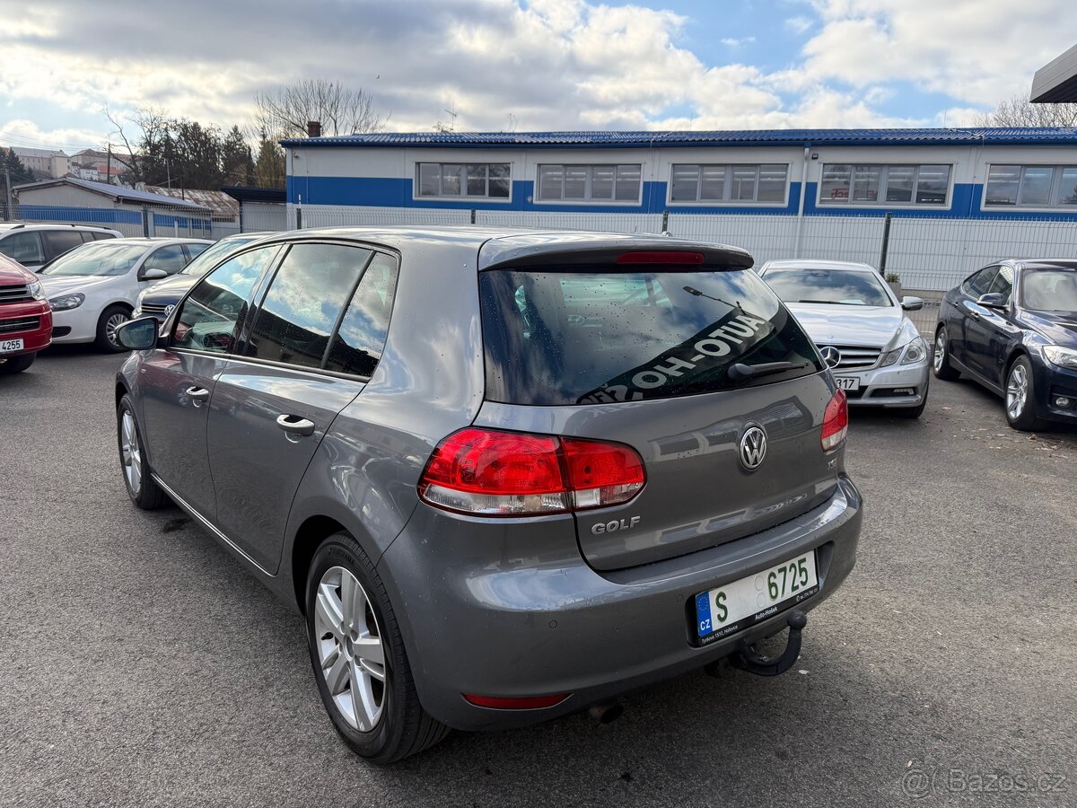 Volkswagen Golf 6, 1.2 tsi, MATCH - 2