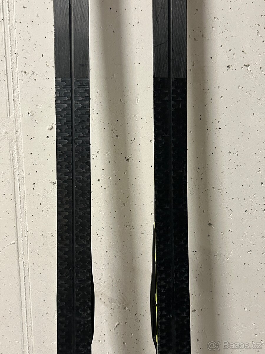 dětské běžky Fischer RCS Sprint Crown, šupiny délka 140 cm - 2