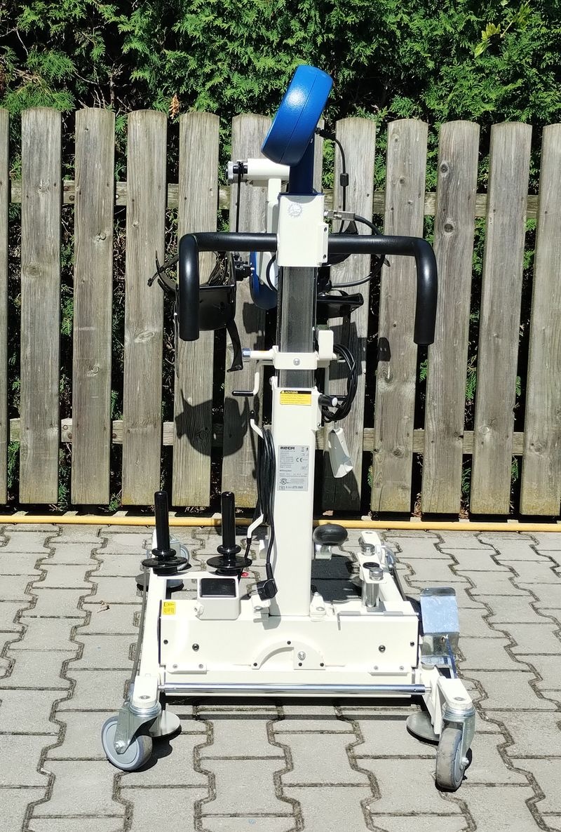 Motomed Viva 2 Letto, nohy a ruce. České menu. - 2