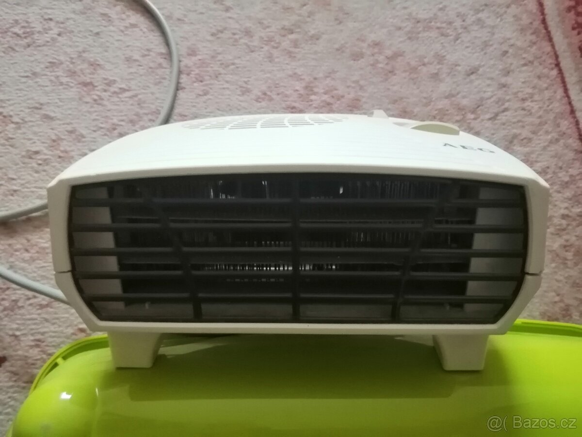 Elektro ventilátor AEG - 2