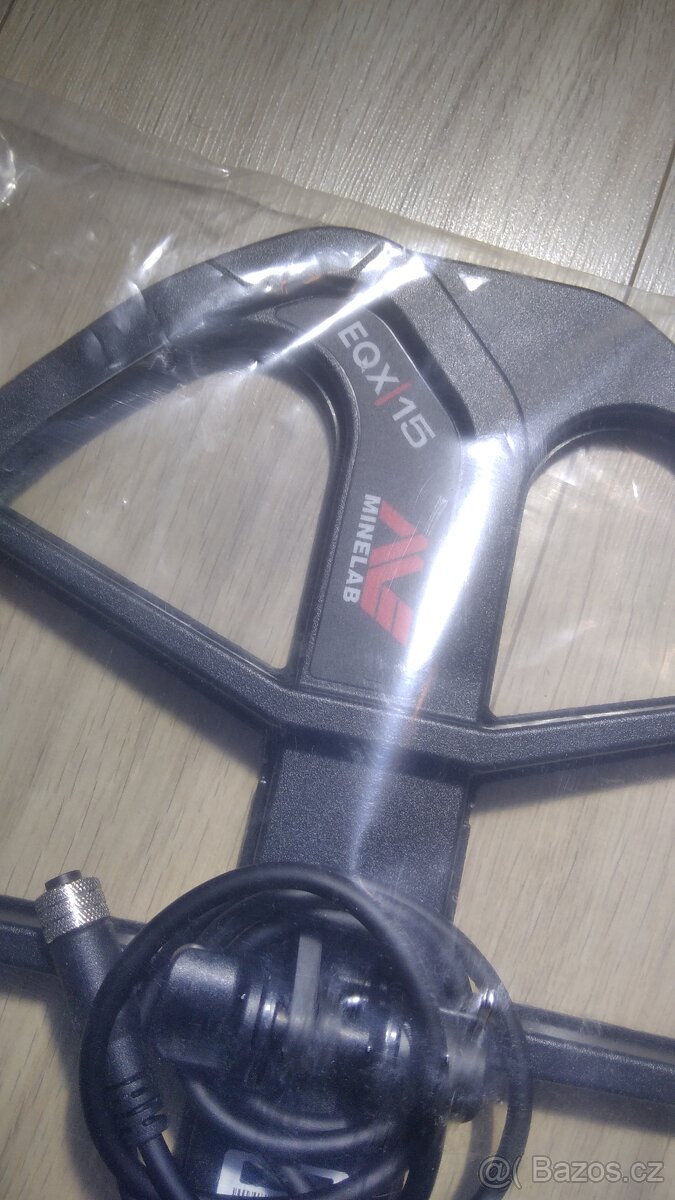 cívka 38x30 cm pro minelab equinox X-Terra PRO, ELITE - 2