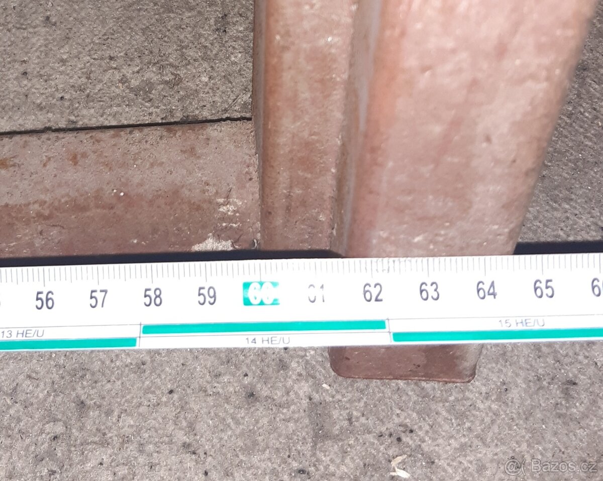 Ocelové zárubně - 2