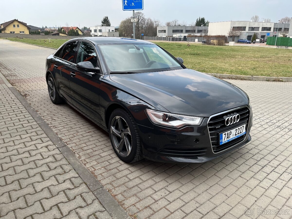Audi A6 3.0 TDi Quattro - 2