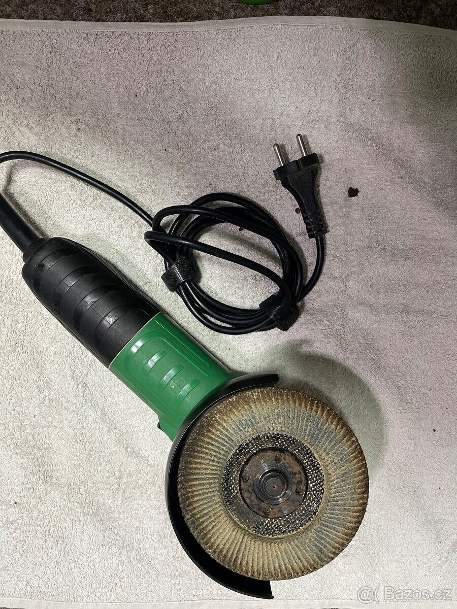 Úhlová bruska Hikoki G13STA (S) 125mm - 2