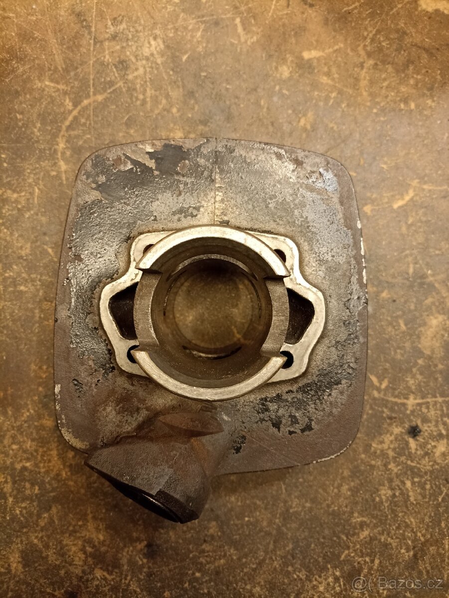 Válec Čz 125/488 - 2