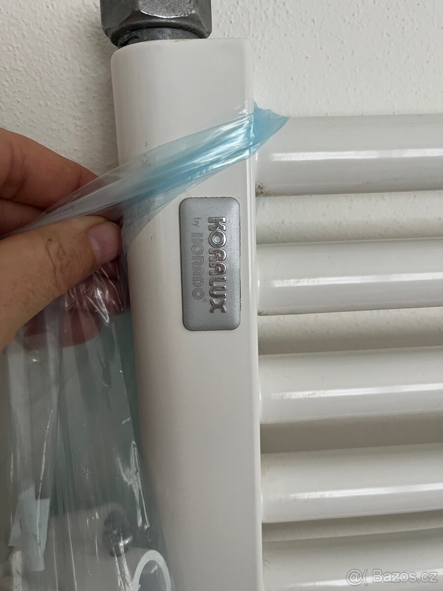 Koupelnovy radiator - 2