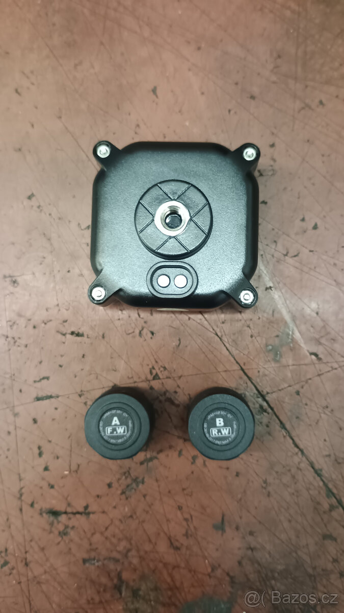 Snímač tlaku pneumatik u motocyklu - 2