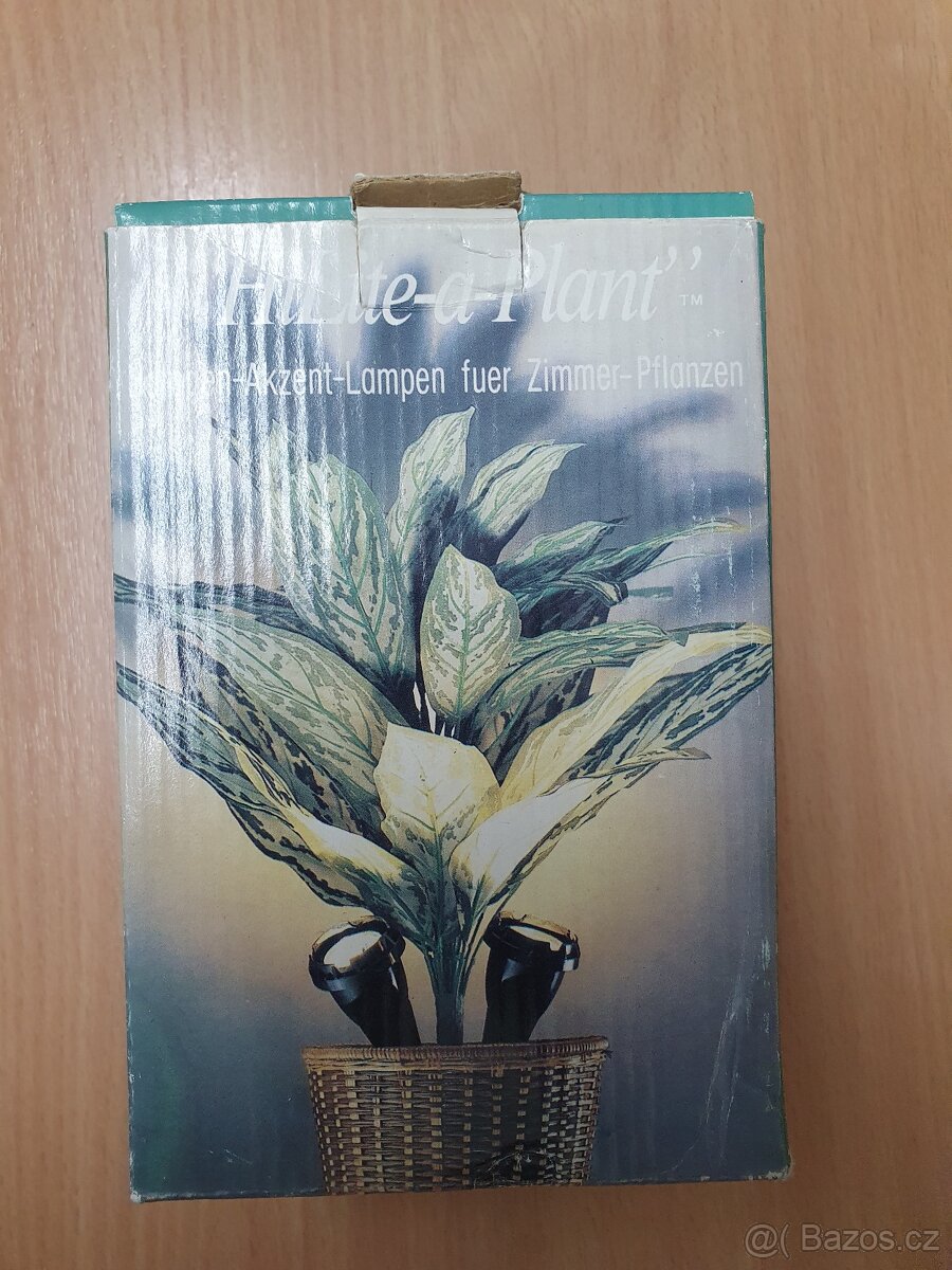 LED osvětlení k rostlinám - 2