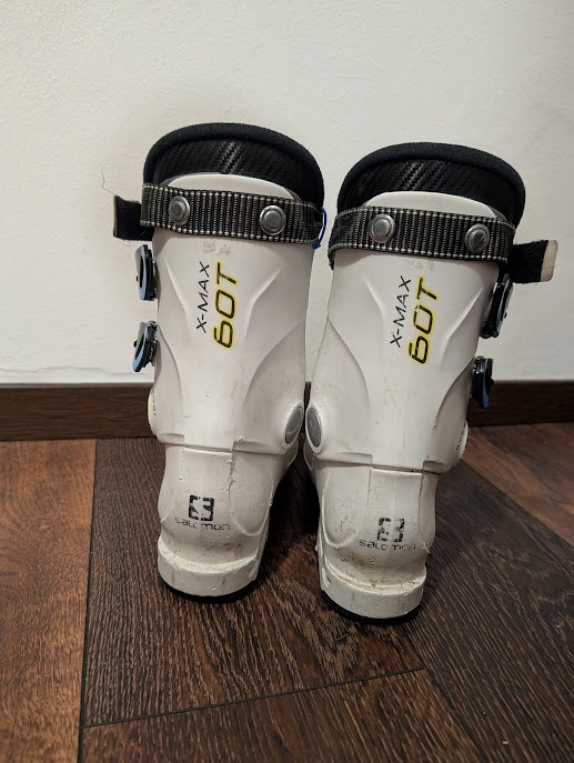 Dětské lyžáky 24/245 - 2