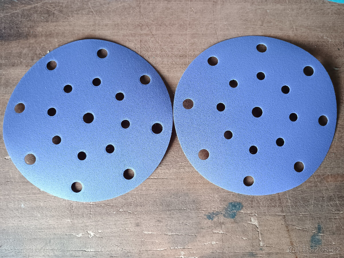 Brusný výsek 150 mm - 2