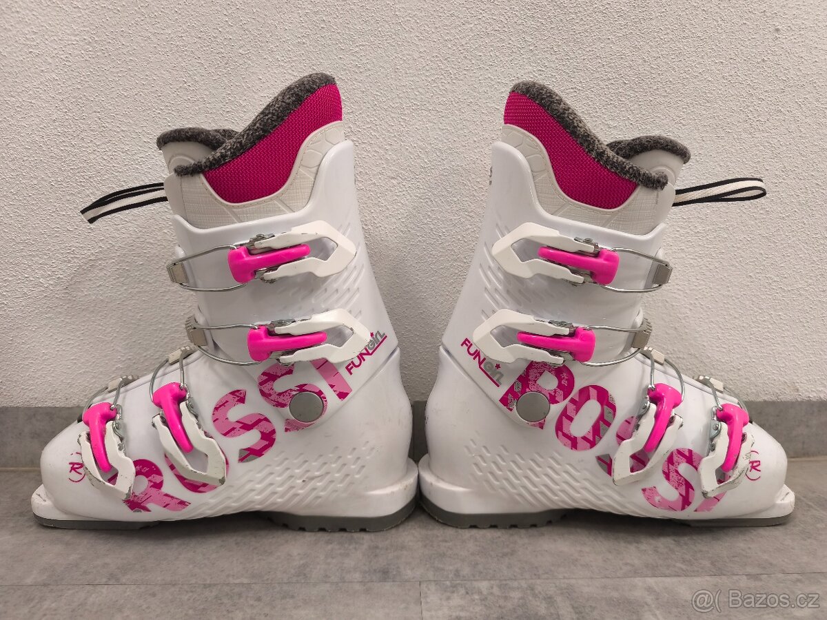 Lyžáky Rossignol 235 - 2