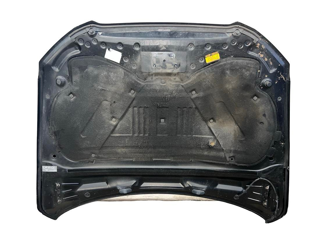 Kapota černá metalíza LY9B Audi Q5 8R r.v. 2010 - 2