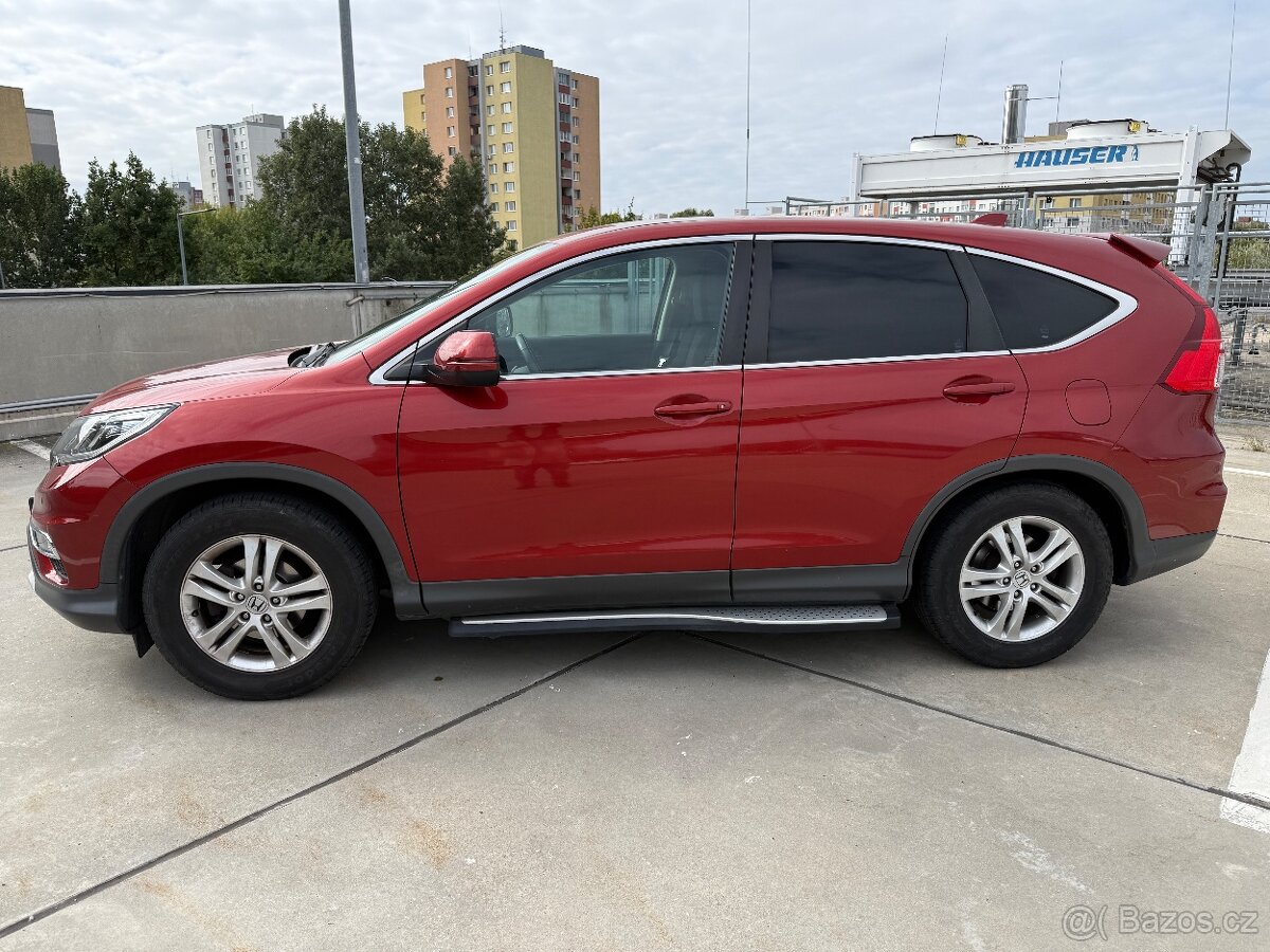 HONDA CR-V 2.0 i-vtec - 2