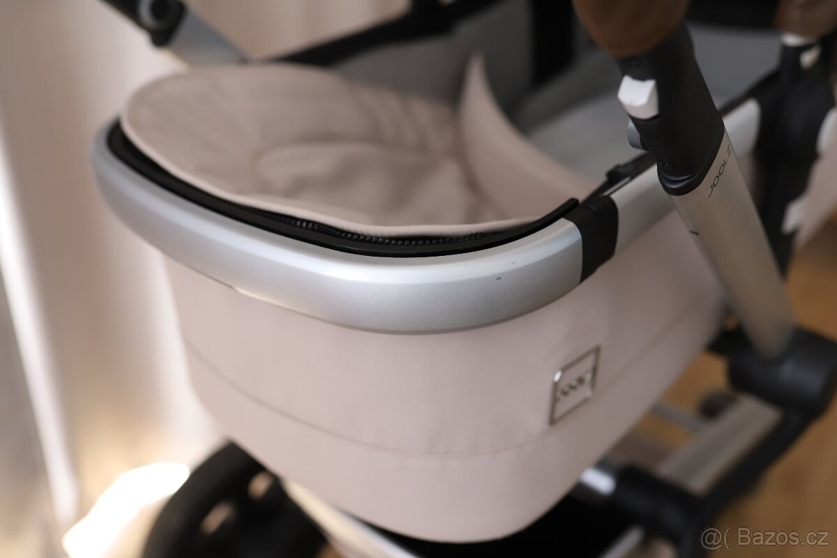 Joolz days 2 kočárek caramel beige + sedačka maxi cosi - 2
