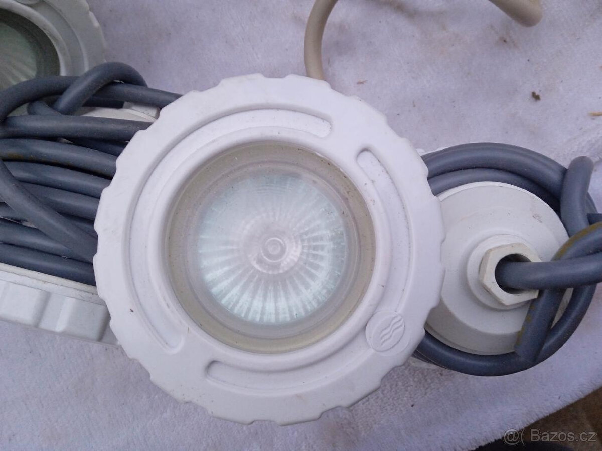 Bazénové světlo 12V 50W - 2