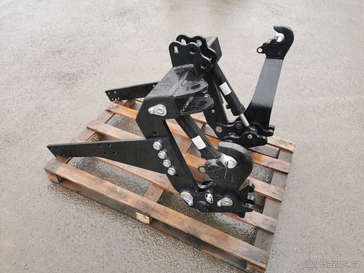 PŘEDNÍ RAMENA NA TRAKTOR ZETOR - 2